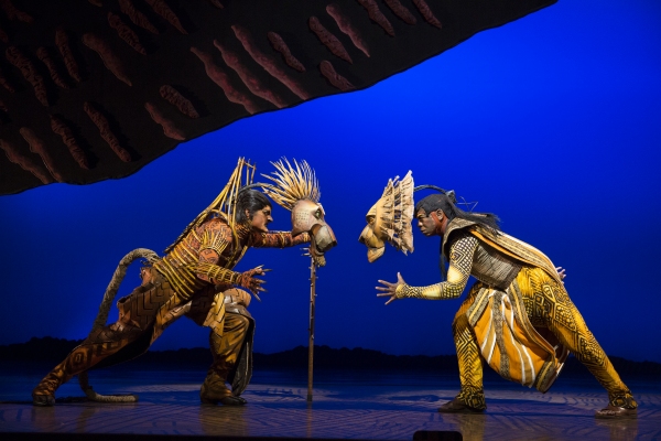 Photo Flash: THE LION KING Celebrates 7000 Performances; Meet the New Cast Image