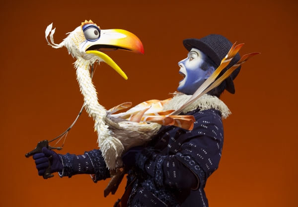 Photo Flash: THE LION KING Celebrates 7000 Performances; Meet the New Cast Image