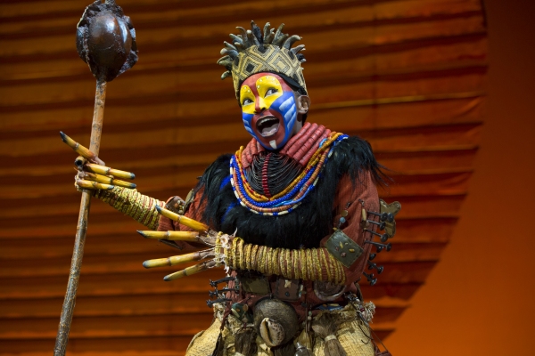 Photo Flash: THE LION KING Celebrates 7000 Performances; Meet the New Cast Image