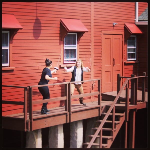 BWW Exclusive: Introducing The National Theater Institute's Complete Theater Training  Image