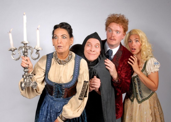 Photo Flash: Meet the Cast of Lakewood Theatre Company's YOUNG FRANKENSTEIN Image