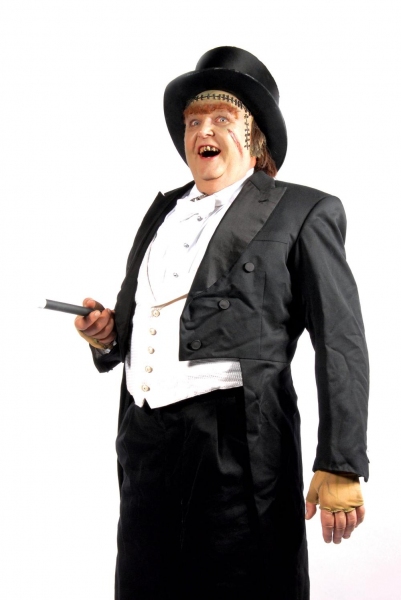 Photo Flash: Meet the Cast of Lakewood Theatre Company's YOUNG FRANKENSTEIN Image