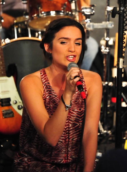 Photo Coverage: Daniel Boys In Cabaret! Image