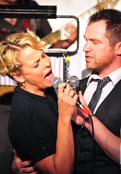 Photo Coverage: Daniel Boys In Cabaret! Image