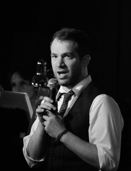 Photo Coverage: Daniel Boys In Cabaret! Image