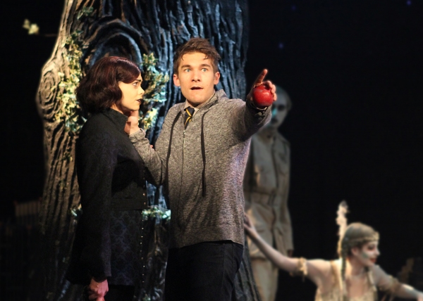 Photo Flash: The Gateway Playhouse Presents THE ADDAMS FAMILY Image
