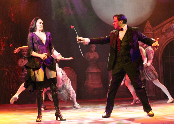Photo Flash: The Gateway Playhouse Presents THE ADDAMS FAMILY Image