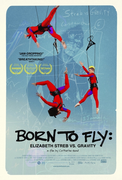 Photo Flash: Elizabeth Streb and More Take Movement to the Extreme in BORN TO FLY Image