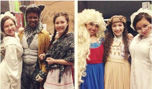 Photo Flash: Saturday Intermission Pics, August 31 - Part 2 - Manila Premiere of THE LAST FIVE YEARS and More! Image