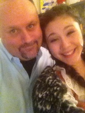 Photo Flash: Saturday Intermission Pics, August 31 - Part 2 - Manila Premiere of THE LAST FIVE YEARS and More! Image