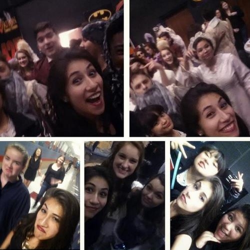 Photo Flash: Saturday Intermission Pics, August 31 - Part 2 - Manila Premiere of THE LAST FIVE YEARS and More! Image