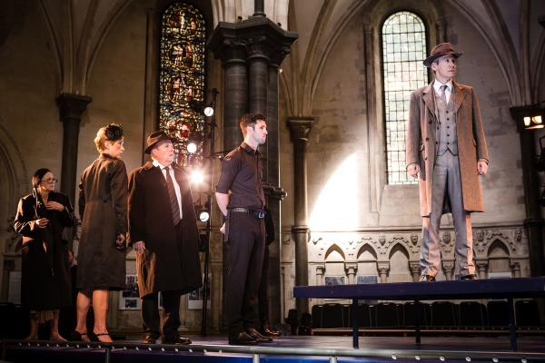 Photo Flash: Ancient Temple Church Presents ROMEO AND JULIET 