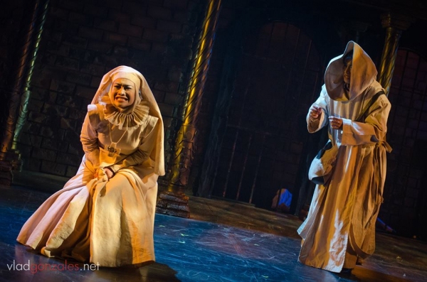 Photo Flash: Dulaang UP Presents MEASURE FOR MEASURE, Now Thru 9/7 Image