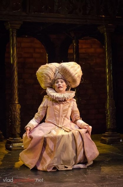 Photo Flash: Dulaang UP Presents MEASURE FOR MEASURE, Now Thru 9/7 Image