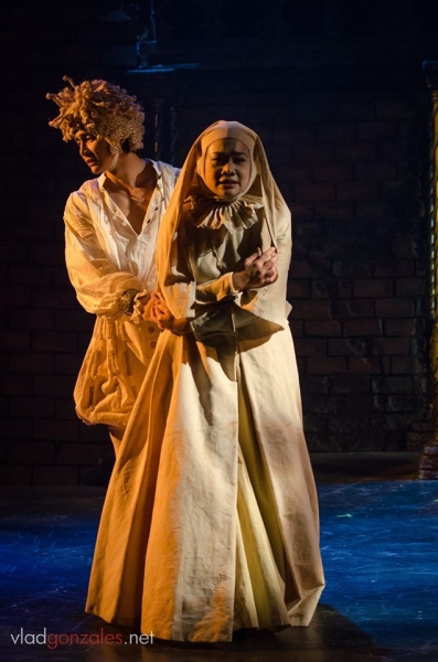 Photo Flash: Dulaang UP Presents MEASURE FOR MEASURE, Now Thru 9/7 Image