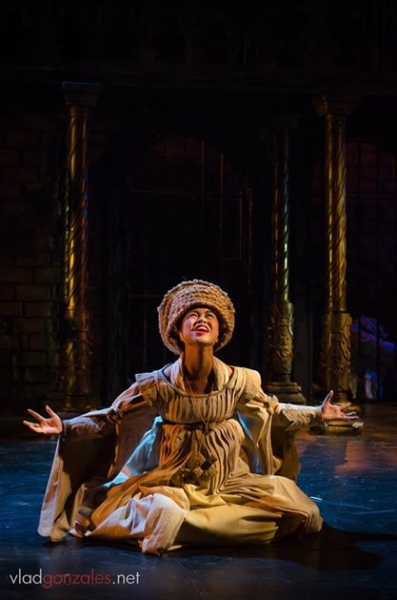 Photo Flash: Dulaang UP Presents MEASURE FOR MEASURE, Now Thru 9/7 Image