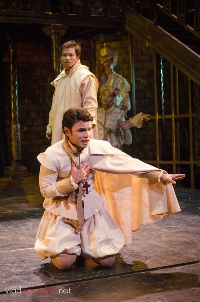 Photo Flash: Dulaang UP Presents MEASURE FOR MEASURE, Now Thru 9/7 Image