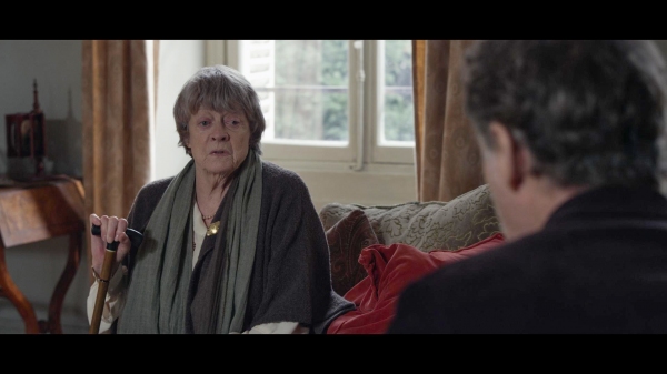 Photo Flash: Maggie Smith, Kevin Kline, and More Featured in GSC's MY OLD LADY Image