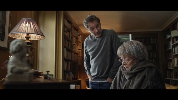 Photo Flash: Maggie Smith, Kevin Kline, and More Featured in GSC's MY OLD LADY 