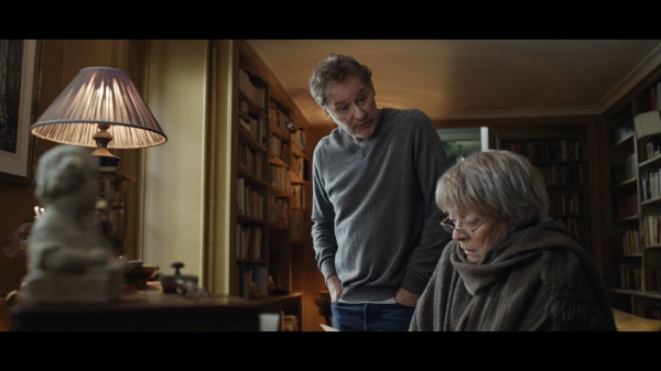 Photo Flash: Maggie Smith, Kevin Kline, and More Featured in GSC's MY OLD LADY Image