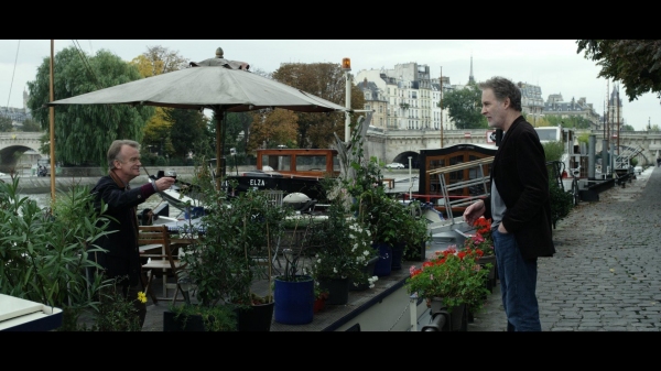 Photo Flash: Maggie Smith, Kevin Kline, and More Featured in GSC's MY OLD LADY Image
