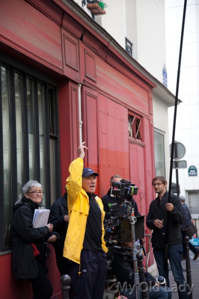 Photo Flash: Maggie Smith, Kevin Kline, and More Featured in GSC's MY OLD LADY Image