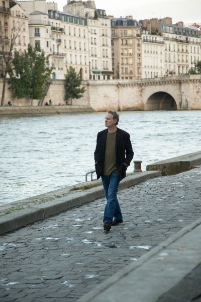 Photo Flash: Maggie Smith, Kevin Kline, and More Featured in GSC's MY OLD LADY Image
