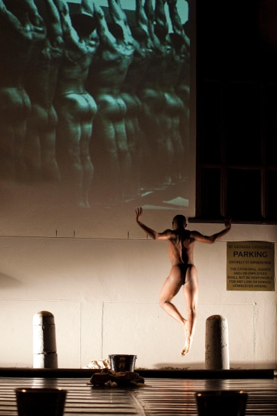 Photo Flash: SOUTH AFRICAN DANCE FESTIVAL October -November Image