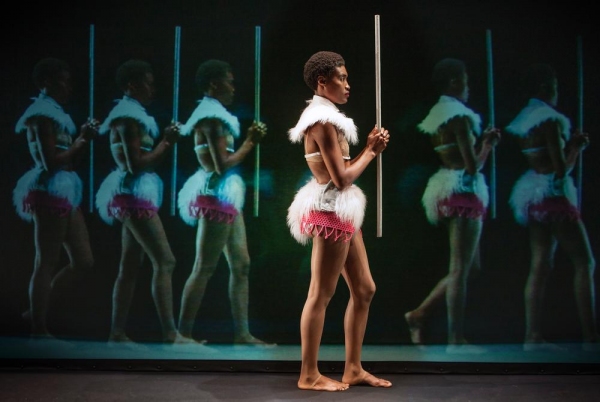 Photo Flash: SOUTH AFRICAN DANCE FESTIVAL October -November Image