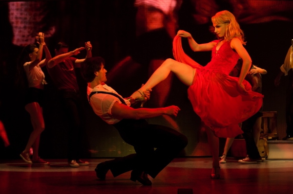 Photo Flash: DIRTY DANCING National Tour Production Shots 
