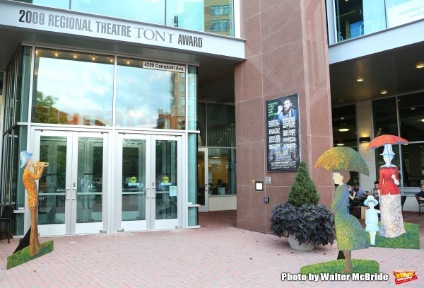 Exclusive Photo Coverage: SUNDAY IN THE PARK WITH GEORGE Cast Takes Bows at Signature Theatre Image