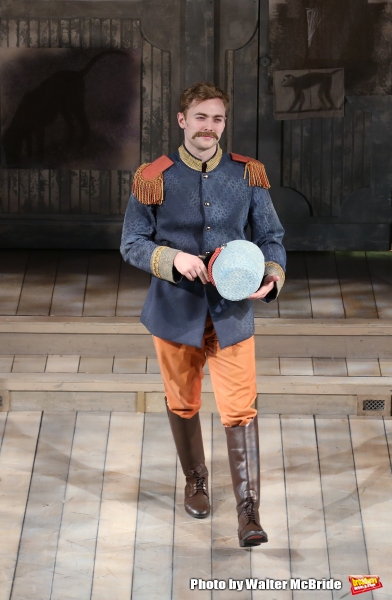 Exclusive Photo Coverage: SUNDAY IN THE PARK WITH GEORGE Cast Takes Bows at Signature Theatre Image