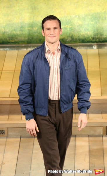 Exclusive Photo Coverage: SUNDAY IN THE PARK WITH GEORGE Cast Takes Bows at Signature Theatre Image