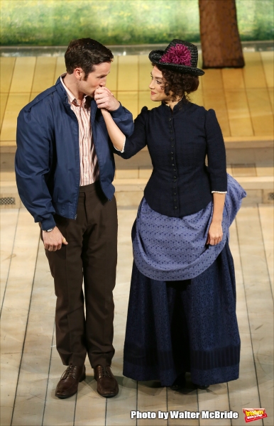 Exclusive Photo Coverage: SUNDAY IN THE PARK WITH GEORGE Cast Takes Bows at Signature Theatre Image