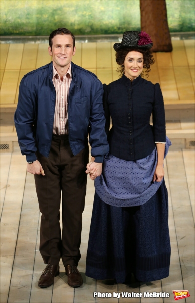 Exclusive Photo Coverage: SUNDAY IN THE PARK WITH GEORGE Cast Takes Bows at Signature Theatre Image