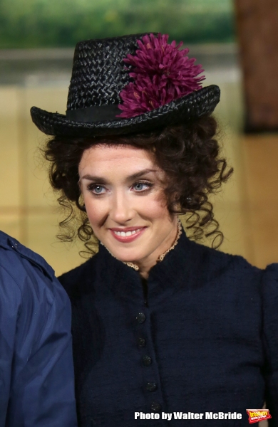 Exclusive Photo Coverage: SUNDAY IN THE PARK WITH GEORGE Cast Takes Bows at Signature Theatre Image