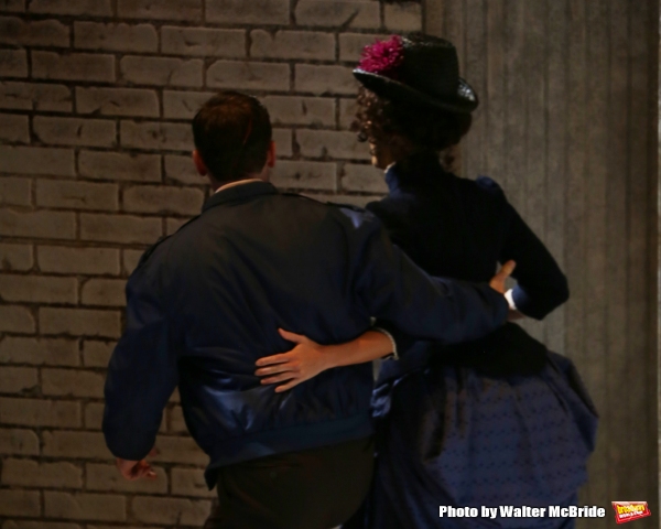Exclusive Photo Coverage: SUNDAY IN THE PARK WITH GEORGE Cast Takes Bows at Signature Theatre Image