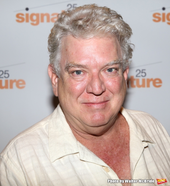 Exclusive Photo Coverage: Backstage with the Cast of Signature's SUNDAY IN THE PARK WITH  GEORGE  Image