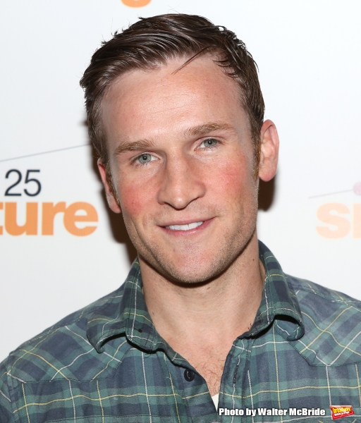 Exclusive Photo Coverage: Backstage with the Cast of Signature's SUNDAY IN THE PARK WITH  GEORGE  Image