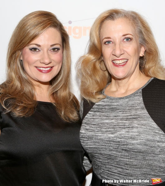 Exclusive Photo Coverage: Backstage with the Cast of Signature's SUNDAY IN THE PARK WITH  GEORGE 
