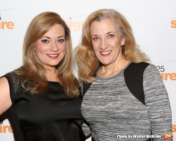 Exclusive Photo Coverage: Backstage with the Cast of Signature's SUNDAY IN THE PARK WITH  GEORGE  Image