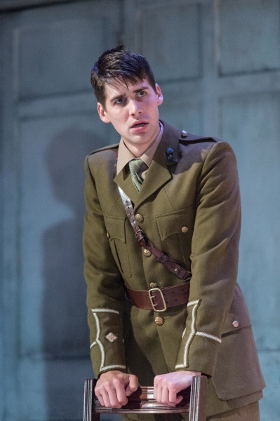 Photo Flash: First Look at REGENERATION UK Tour, Starring Tim Delap & Stephen Boxer Image