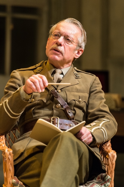 Photo Flash: First Look at REGENERATION UK Tour, Starring Tim Delap & Stephen Boxer Image