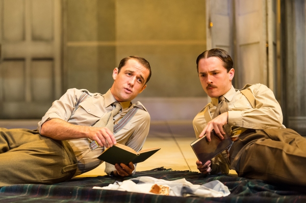 Photo Flash: First Look at REGENERATION UK Tour, Starring Tim Delap & Stephen Boxer Image