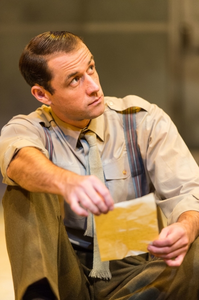Photo Flash: First Look at REGENERATION UK Tour, Starring Tim Delap & Stephen Boxer Image