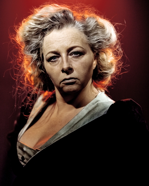 Photo Flash: First Look at David Bedella & Sarah Ingram in Twickenham Theatre's SWEENEY TODD Image