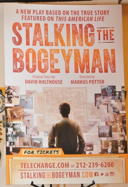 Photo Coverage: Meet the Cast of STALKING THE BOGEYMAN! Image