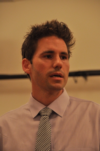 Photo Coverage: Meet the Cast of STALKING THE BOGEYMAN! Image