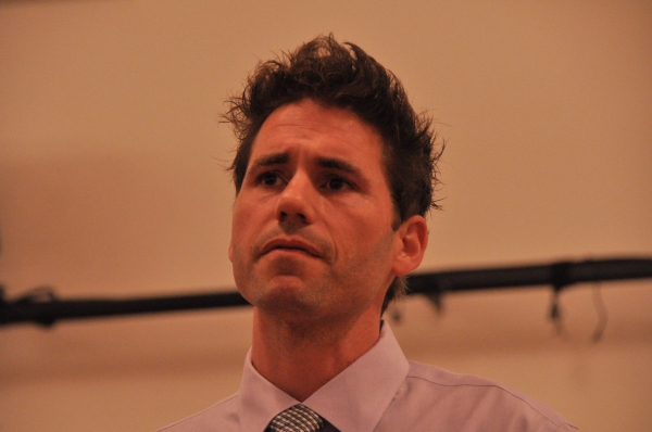 Photo Coverage: Meet the Cast of STALKING THE BOGEYMAN! Image