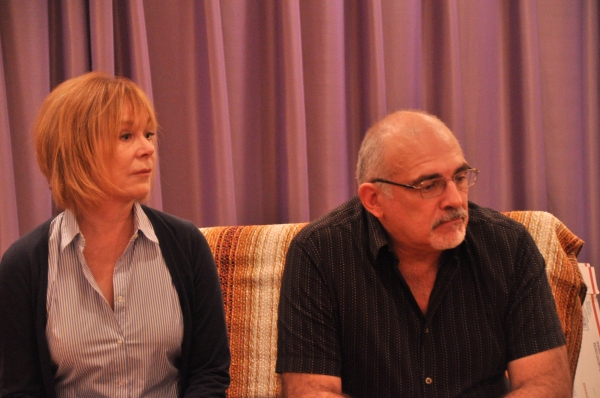 Photo Coverage: Meet the Cast of STALKING THE BOGEYMAN! Image